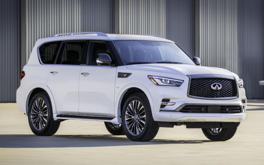Infiniti QX80 5.6 Edition 30 '2019